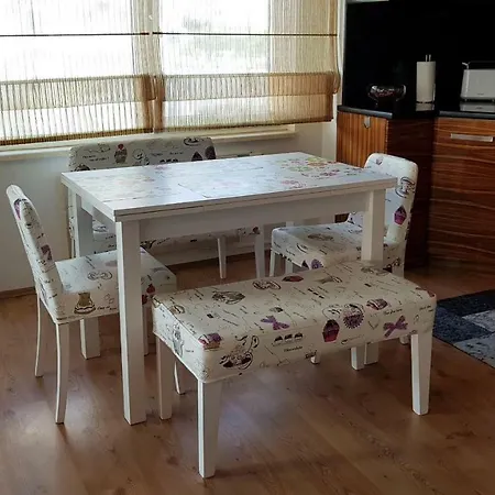 Pamfilia Apartment
