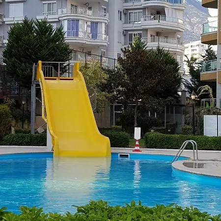 Apartment Pamfilia *