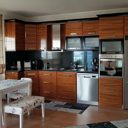 Pamfilia Apartment