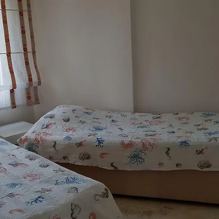 Pamfilia Apartment *