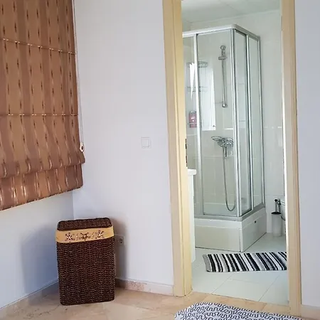 Pamfilia Apartment *